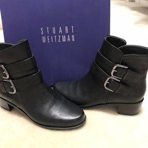Stuart Weitzman Short Boot 6M
